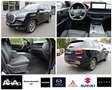 KGM Rexton Rexton 2.2 e-XDi Lux AWD *360+Sperre+LED+ACC+SD* Noir - thumbnail 1