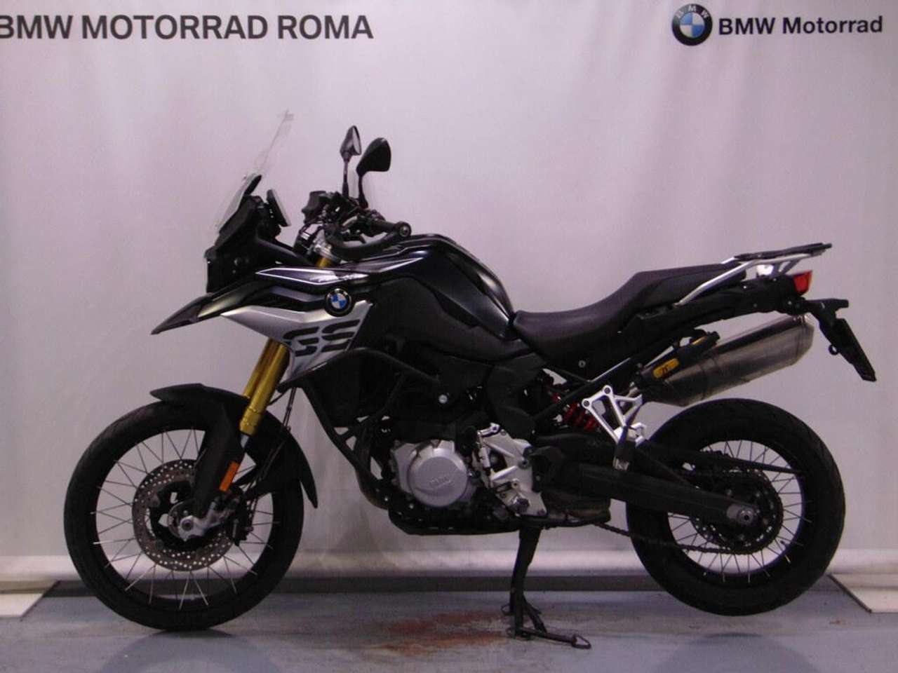 BMW F 850 GS Adventure Abs