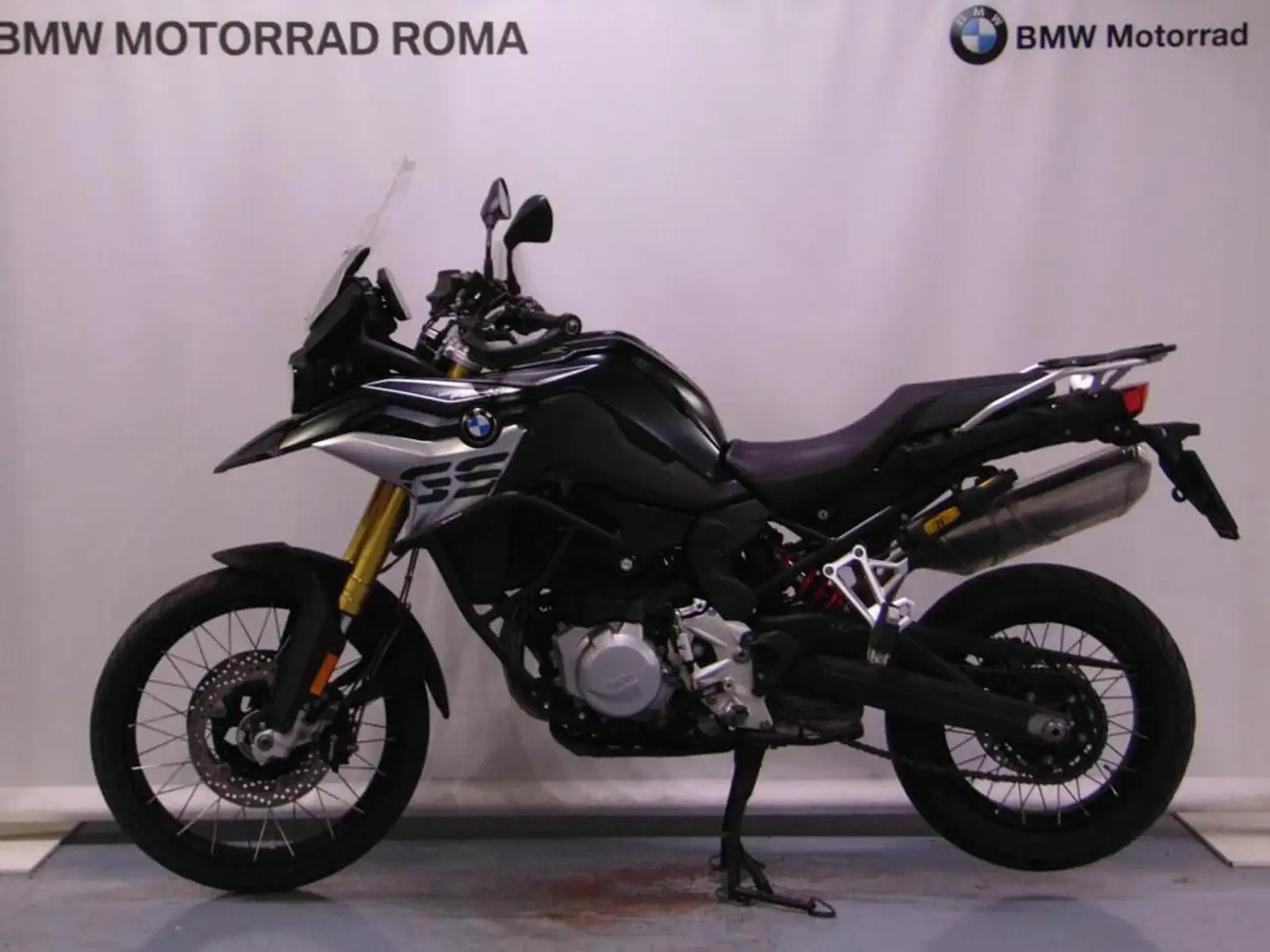 BMW F 850 GS Adventure Abs Gri - 1