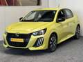 Peugeot 208 1.2 ACTIVE 100 PK MODEL 2025 NAVIGATIE VIA APPLE C Jaune - thumbnail 4