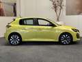 Peugeot 208 1.2 ACTIVE 100 PK MODEL 2025 NAVIGATIE VIA APPLE C Jaune - thumbnail 9