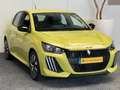 Peugeot 208 1.2 ACTIVE 100 PK MODEL 2025 NAVIGATIE VIA APPLE C Jaune - thumbnail 2
