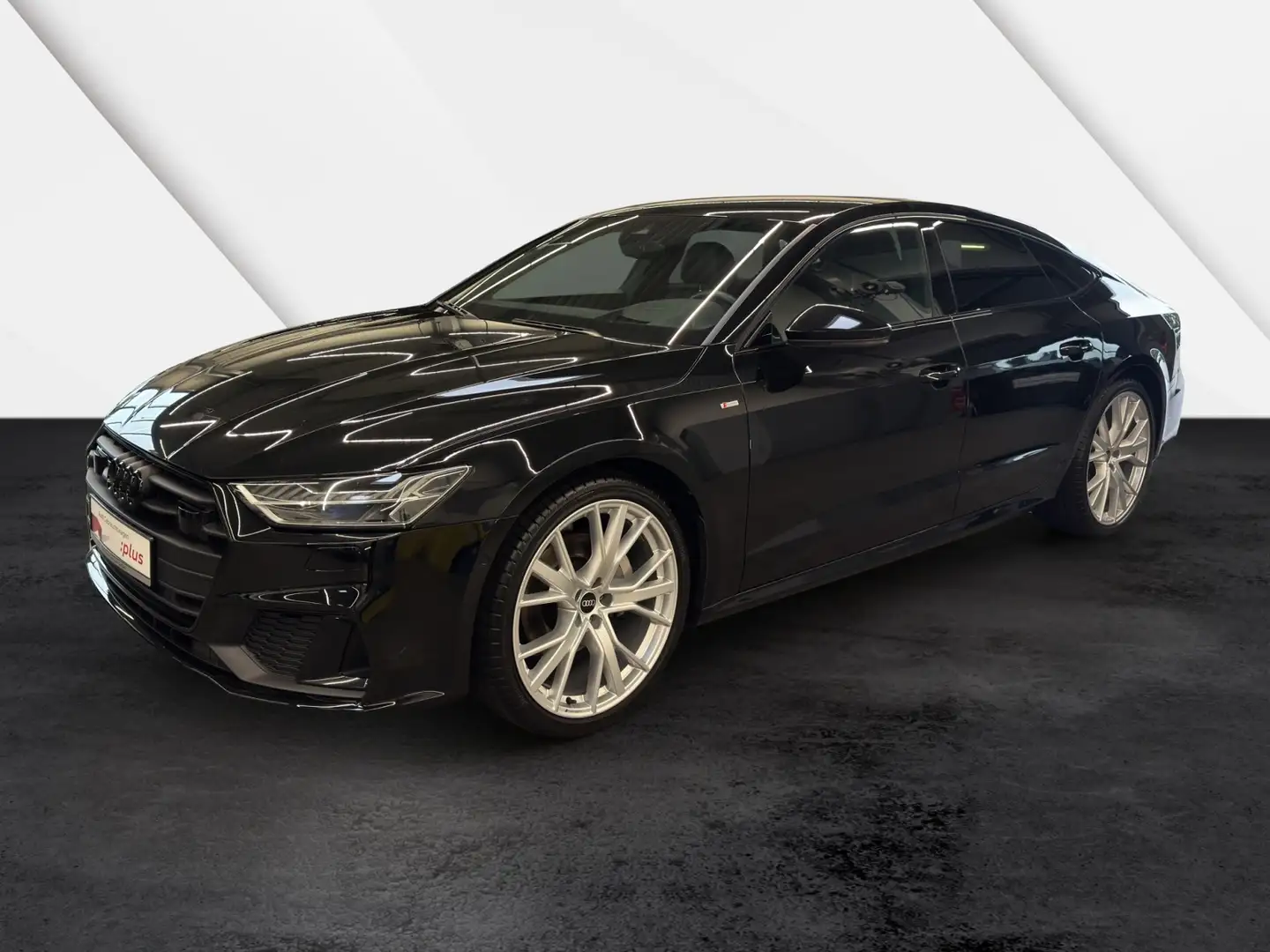 Audi A7 Sportback 45 TDI quattro S line Black B&O HuD M... Schwarz - 2