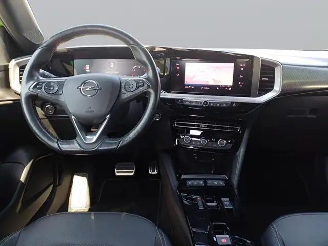 Opel Mokka view 10