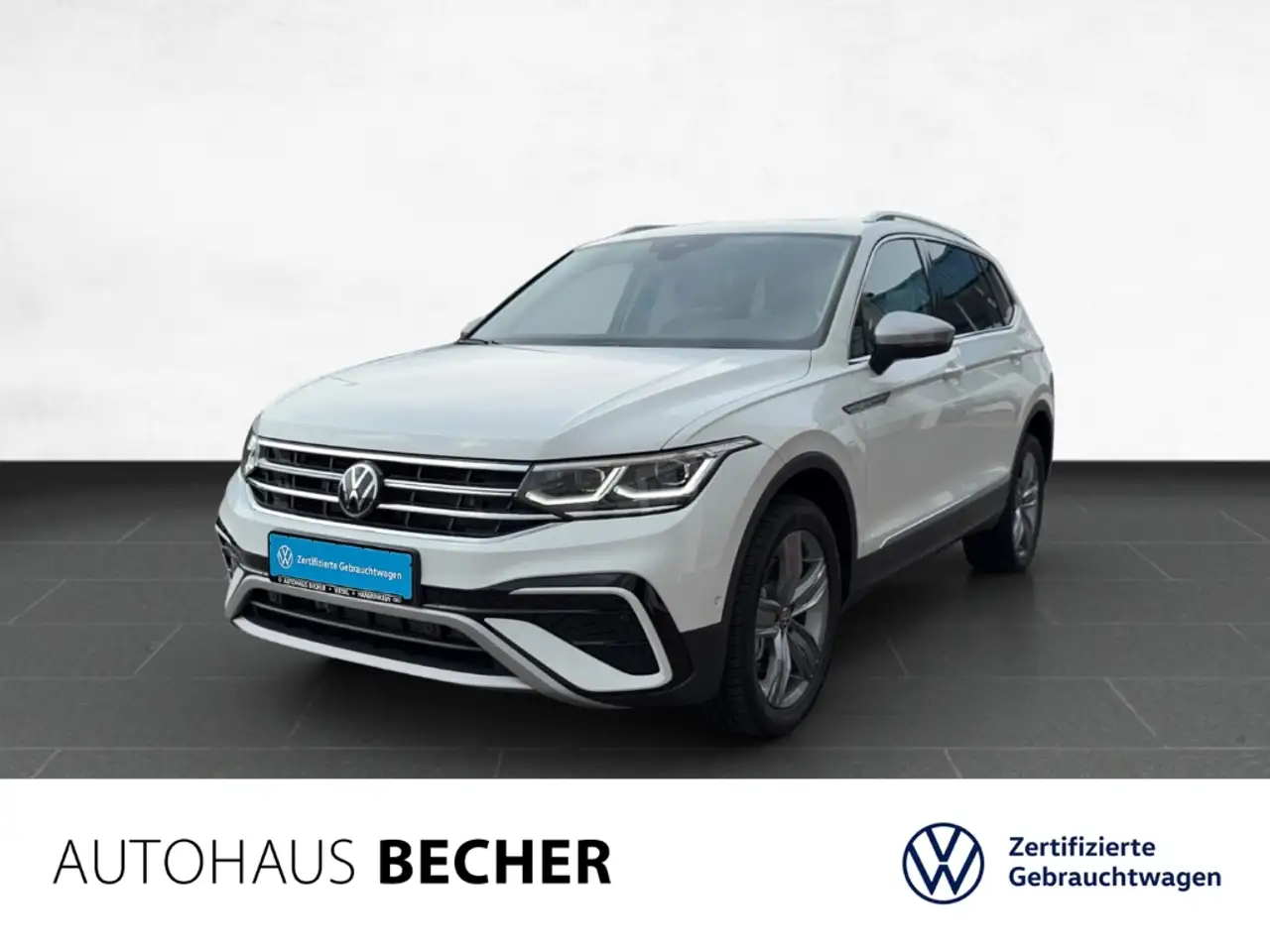 Volkswagen Tiguan Allspace