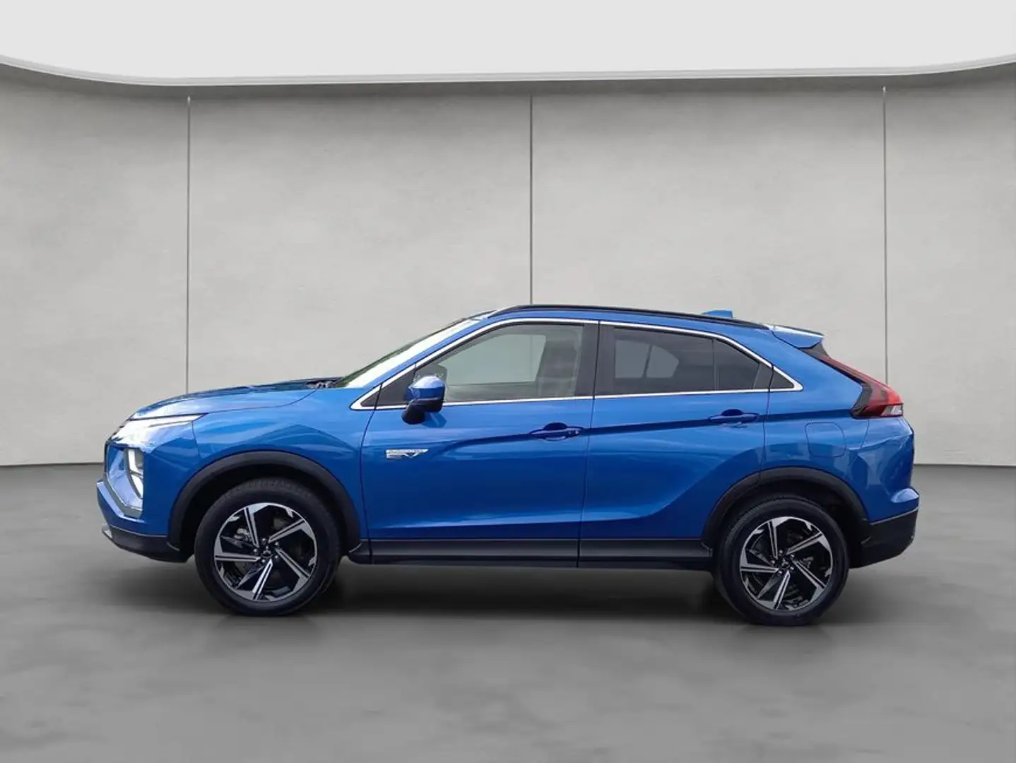 Mitsubishi Eclipse Cross Plug-In Hybrid 4WD Basis Blau - 2