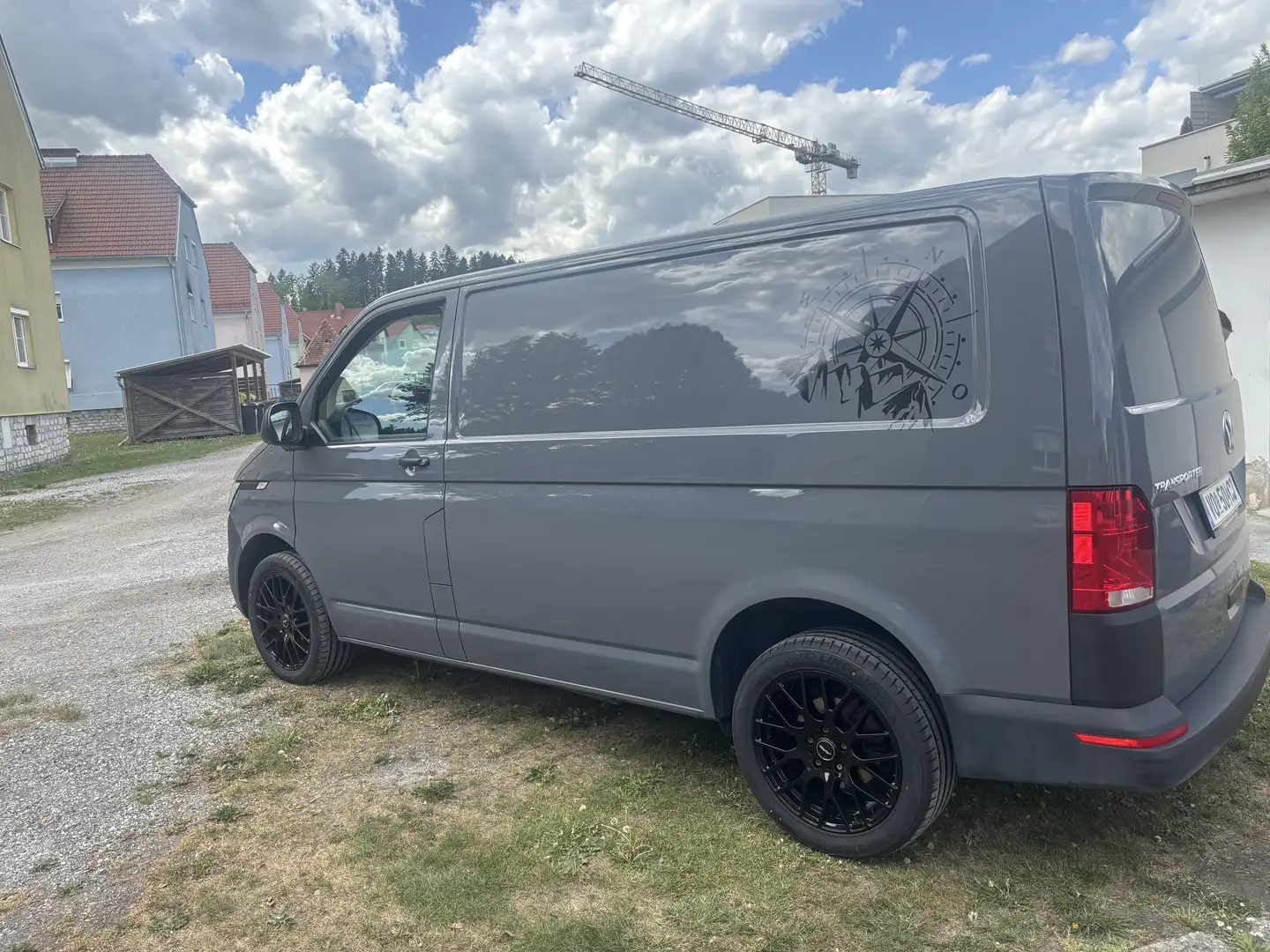 Volkswagen T6.1 Transporter Pritsche KR 2,0 TDI BMT - 2