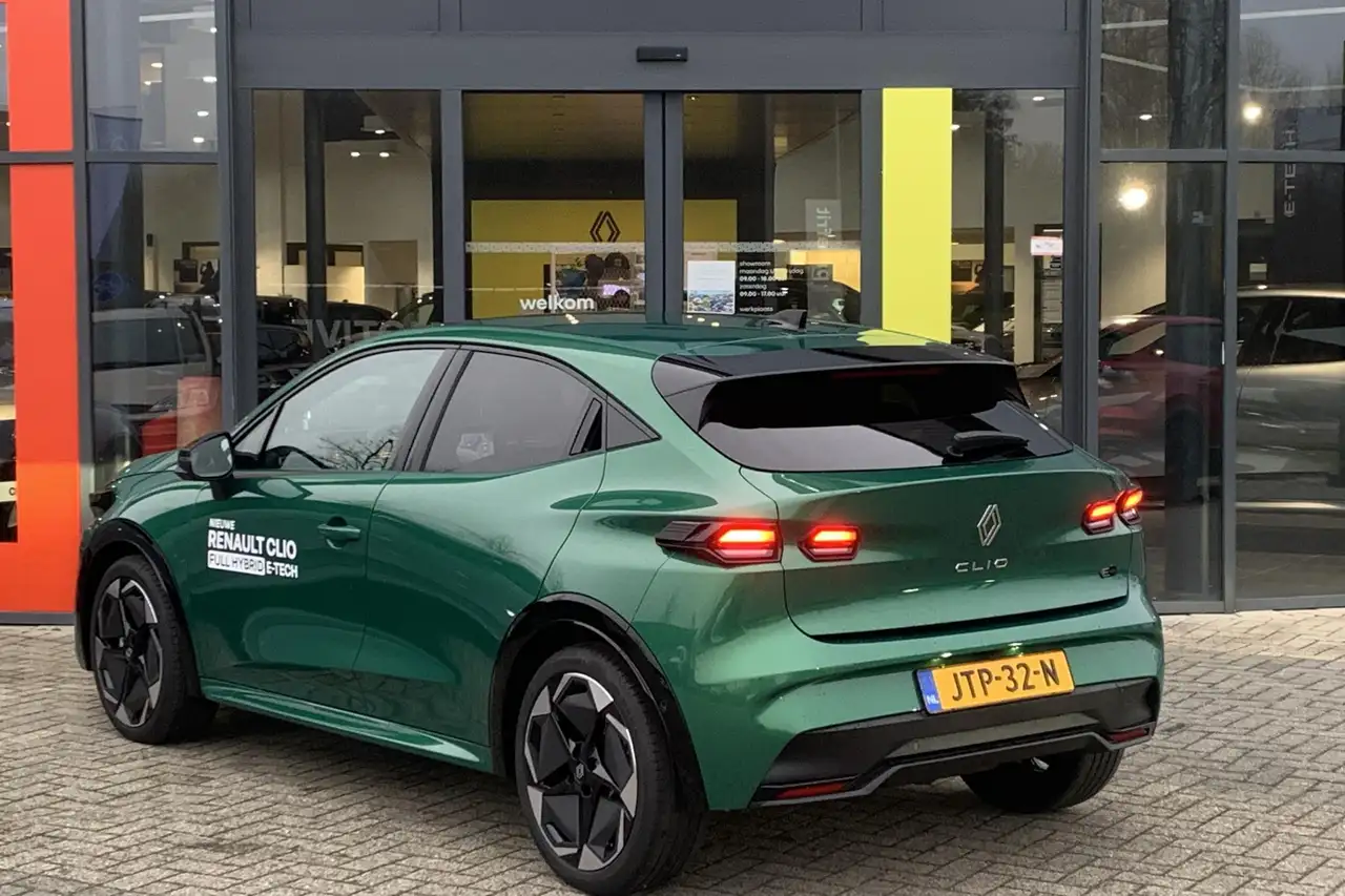 Renault Clio 2026