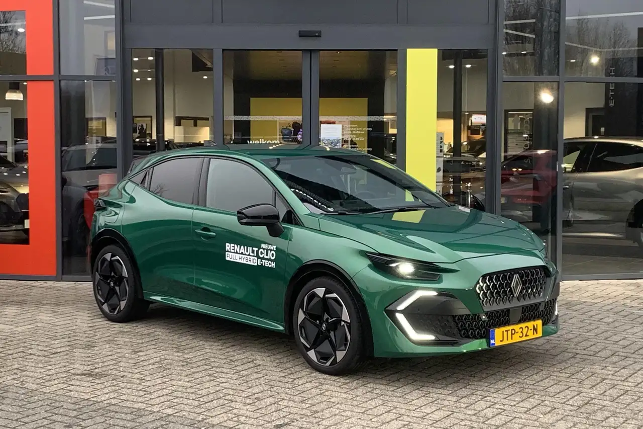 Renault Clio 2026