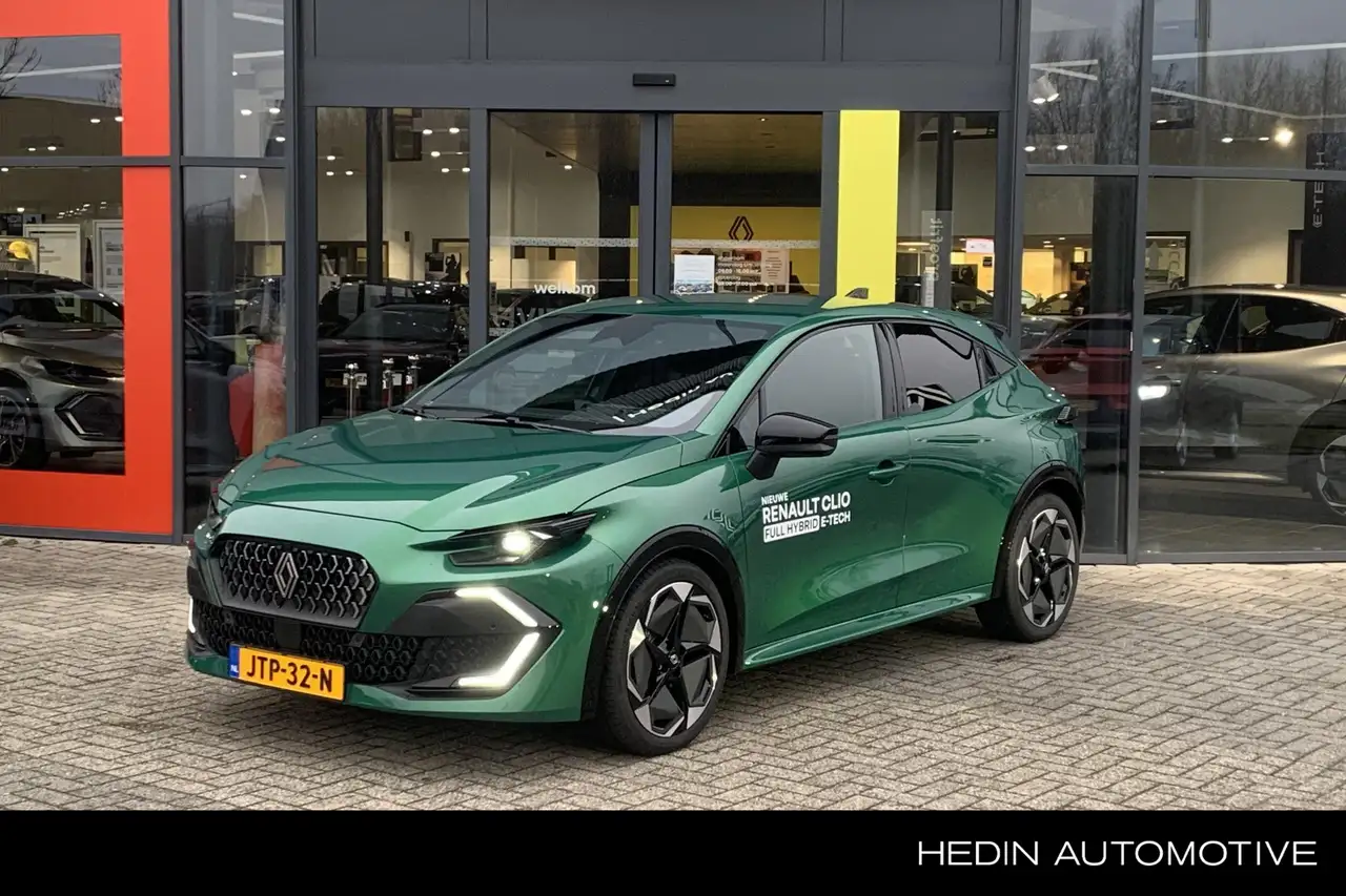 Renault Clio 2026