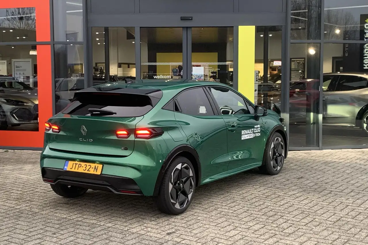 Renault Clio 2026