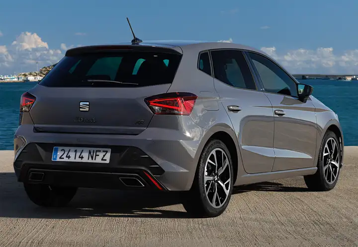 SEAT Ibiza 1.0 MPI Style (2021) 2026, foto 14