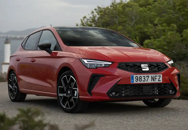SEAT Ibiza 1.0 MPI Style (2021) 2026, foto 3