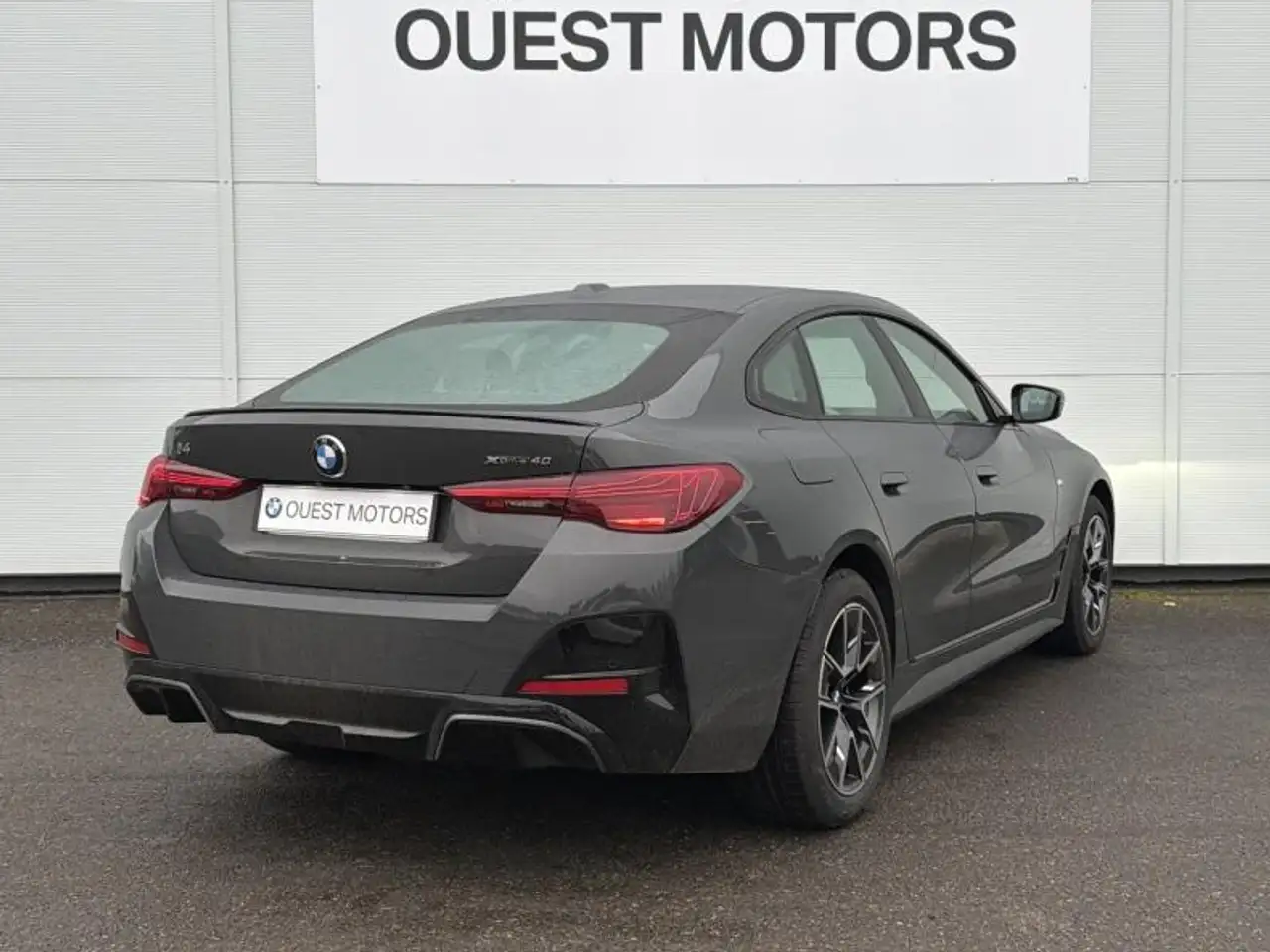 BMW i4 2026