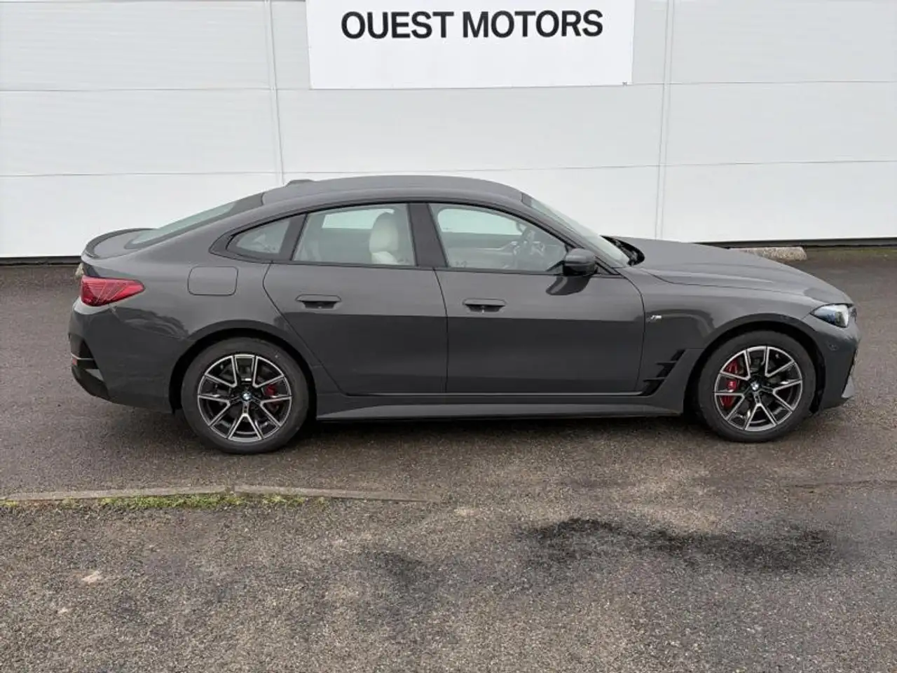 BMW i4 2026