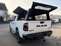Dodge RAM 1500 Big Horn 5.7V8 Aut. 295kW+ Hard Top Alu Weiß - thumbnail 17