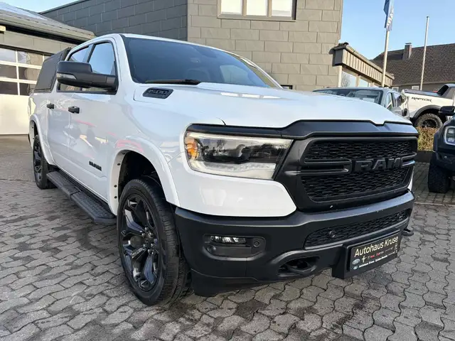 Dodge RAM 1500 Big Horn 5.7V8 Aut. 295kW+ Hard Top Alu