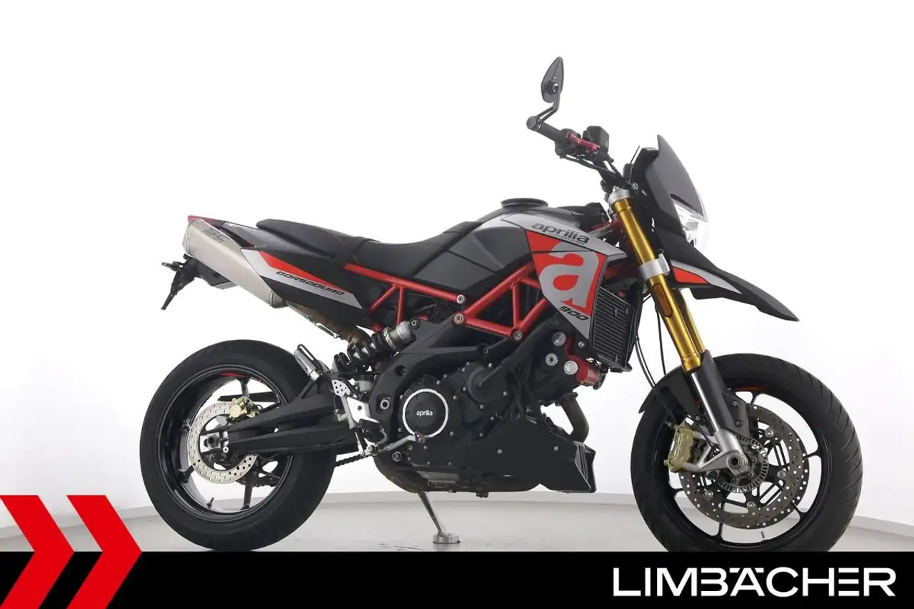 Aprilia Dorsoduro