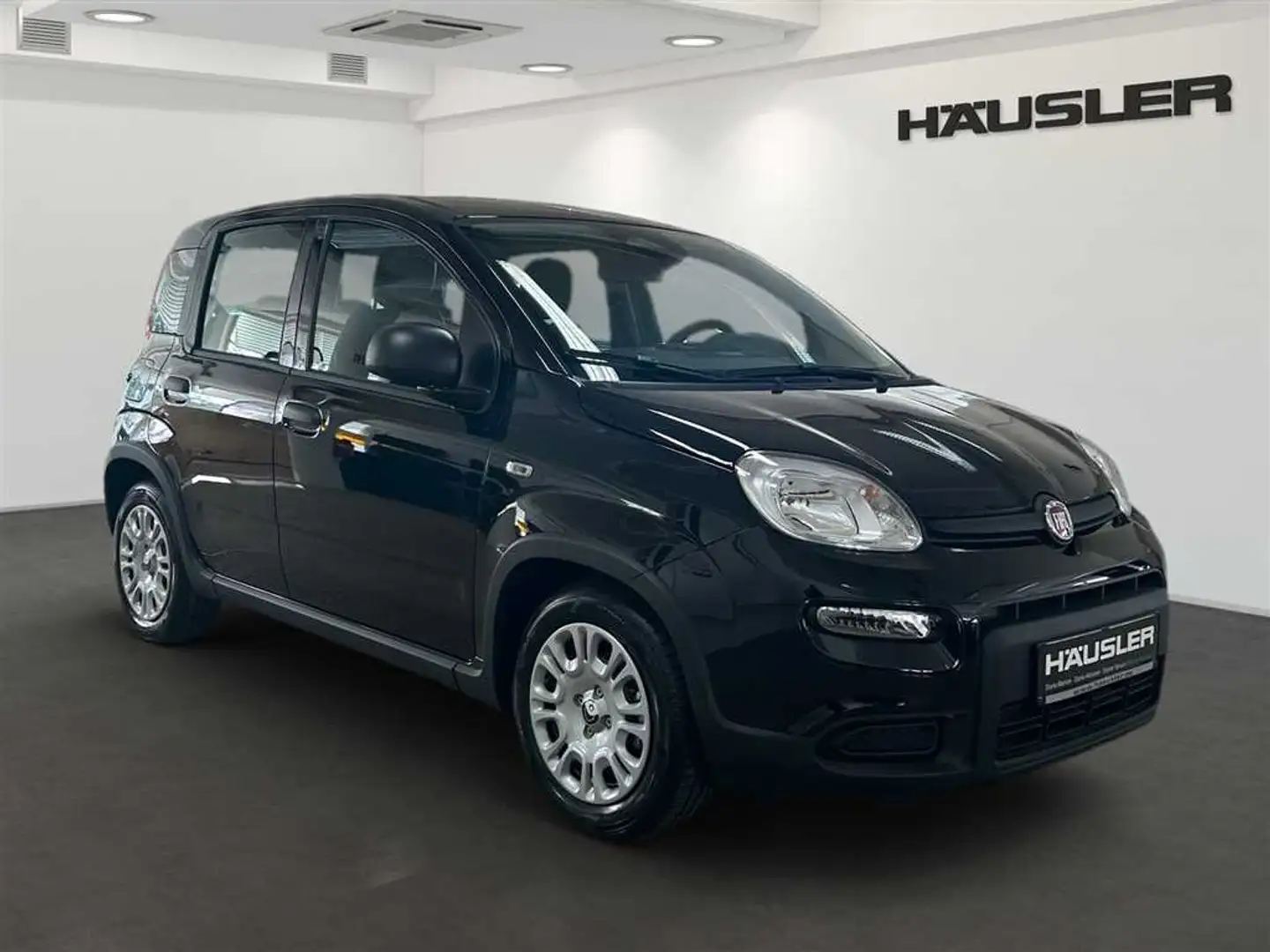 Fiat Panda Hybrid 1.0 GSE*Parkhilfe hinten*Bluetooth* Schwarz - 2