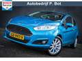 Ford Fiesta 1.0 EcoBoost Titanium Airco/Navi Blau - thumbnail 1