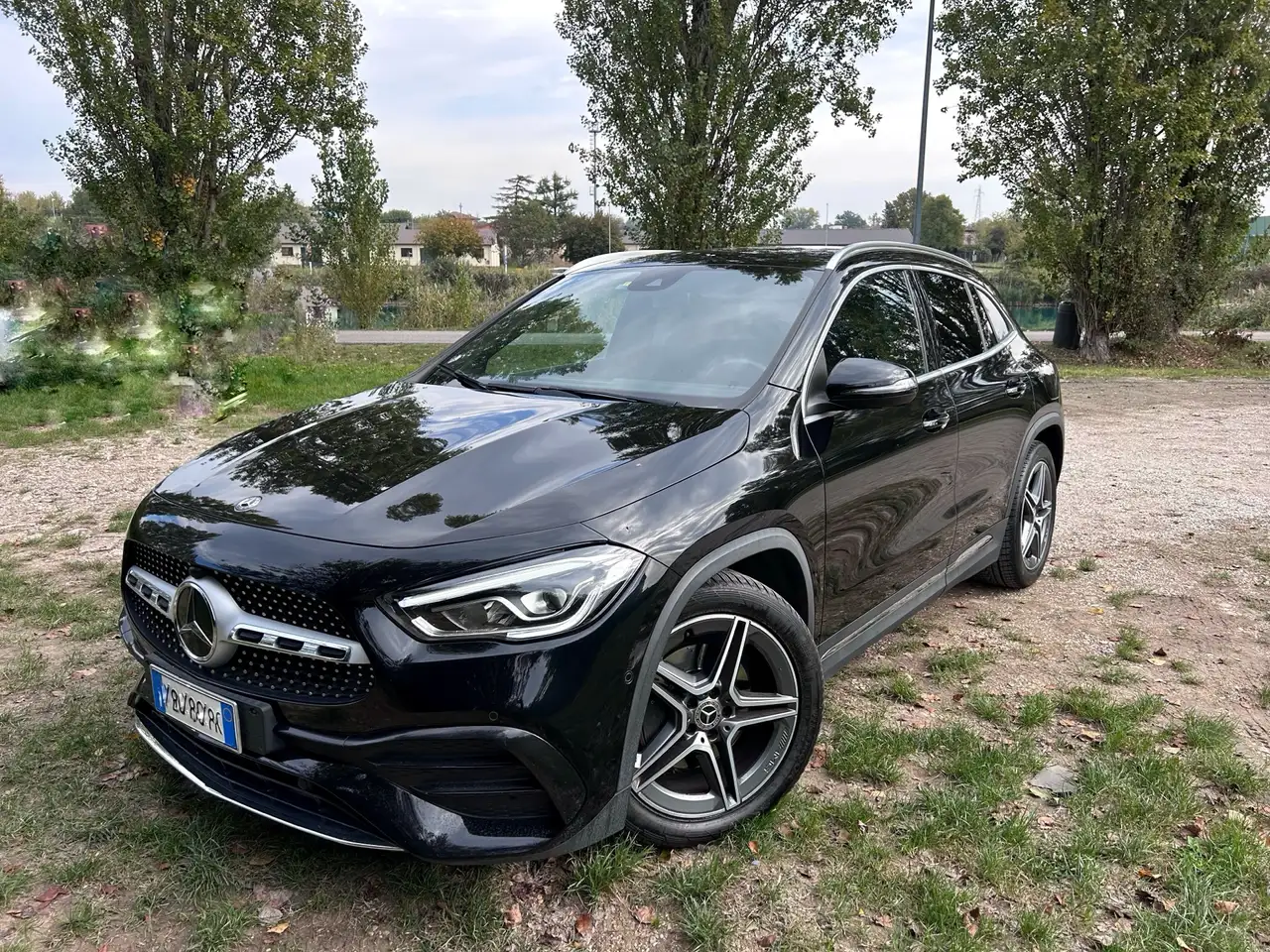 Mercedes-Benz GLA 200