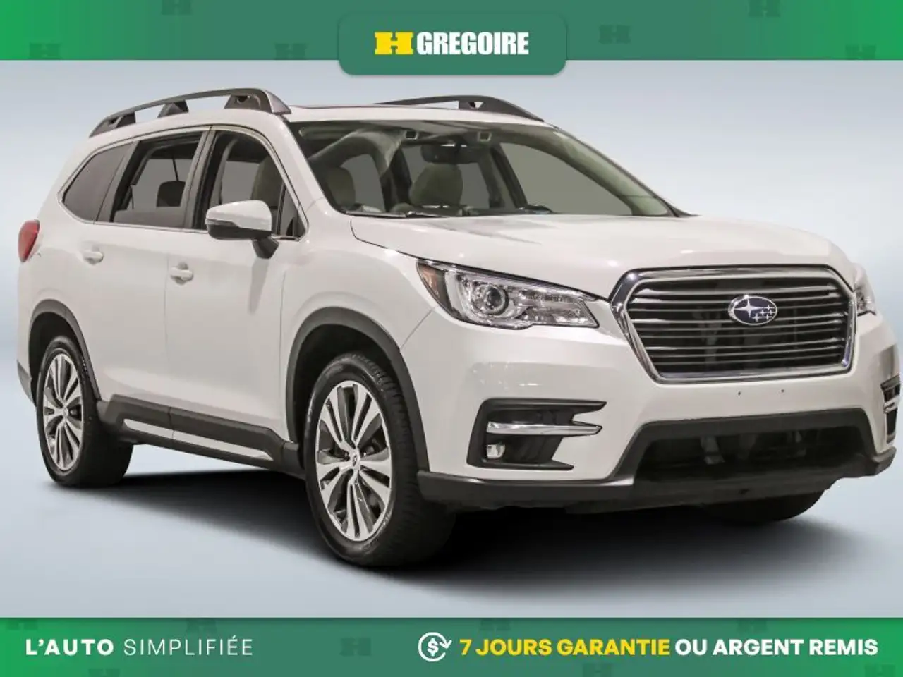 2019 Subaru Ascent
