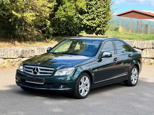 Mercedes-Benz C 230 C Limousine C 230 Avantgarde