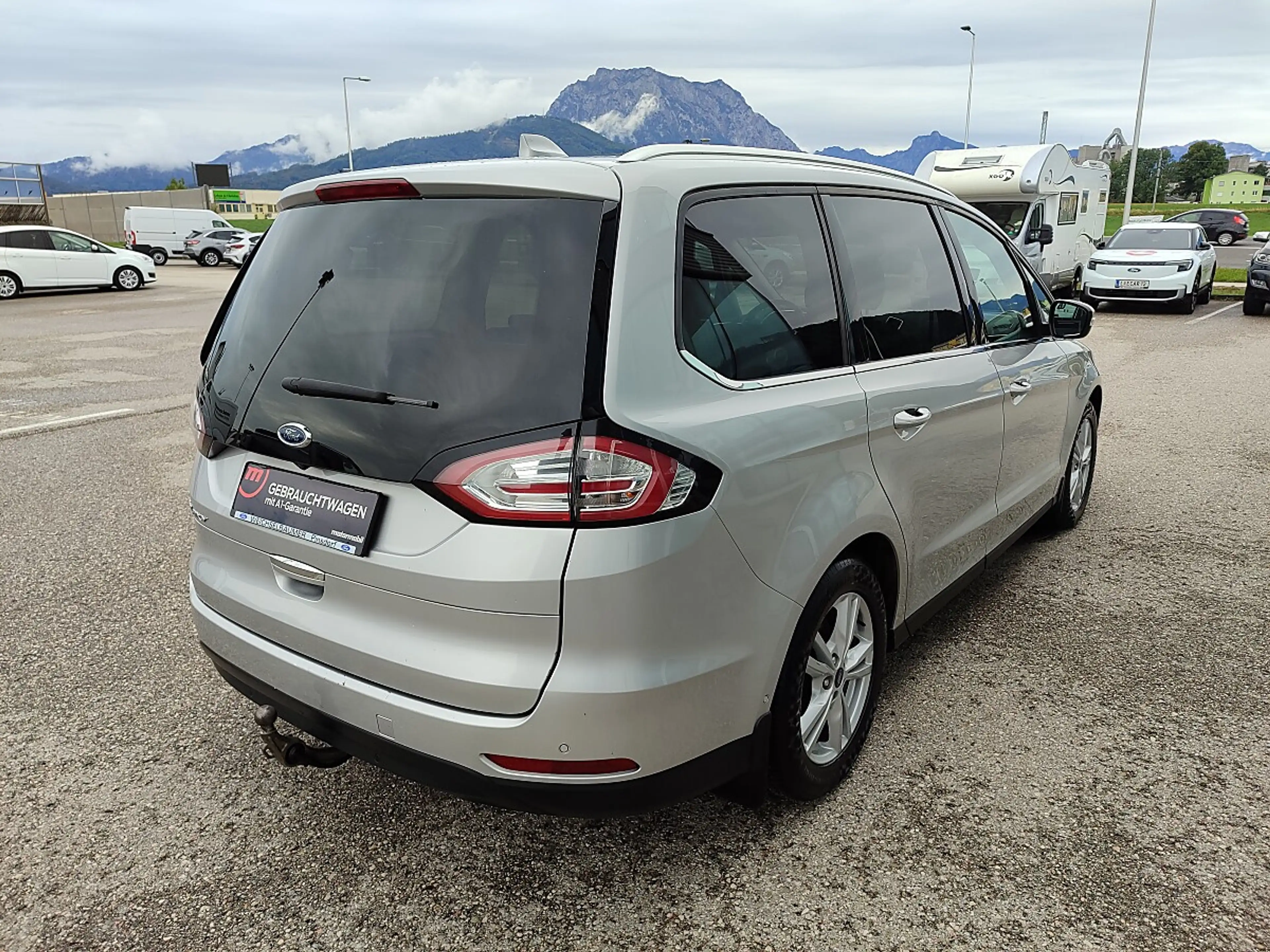 Ford Galaxy 2.0 EcoBlue — photo 4