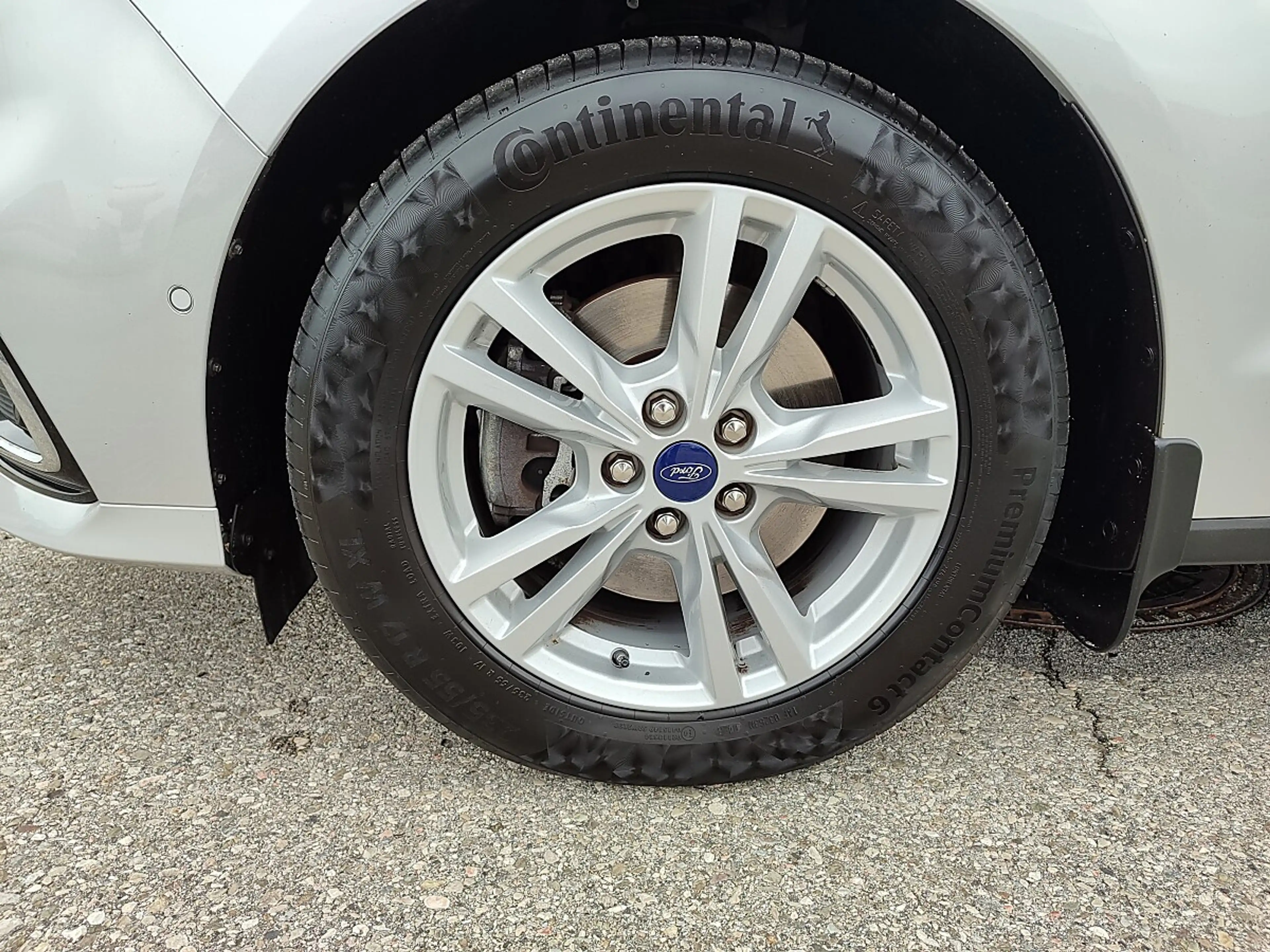 Ford Galaxy 2.0 EcoBlue — photo 7