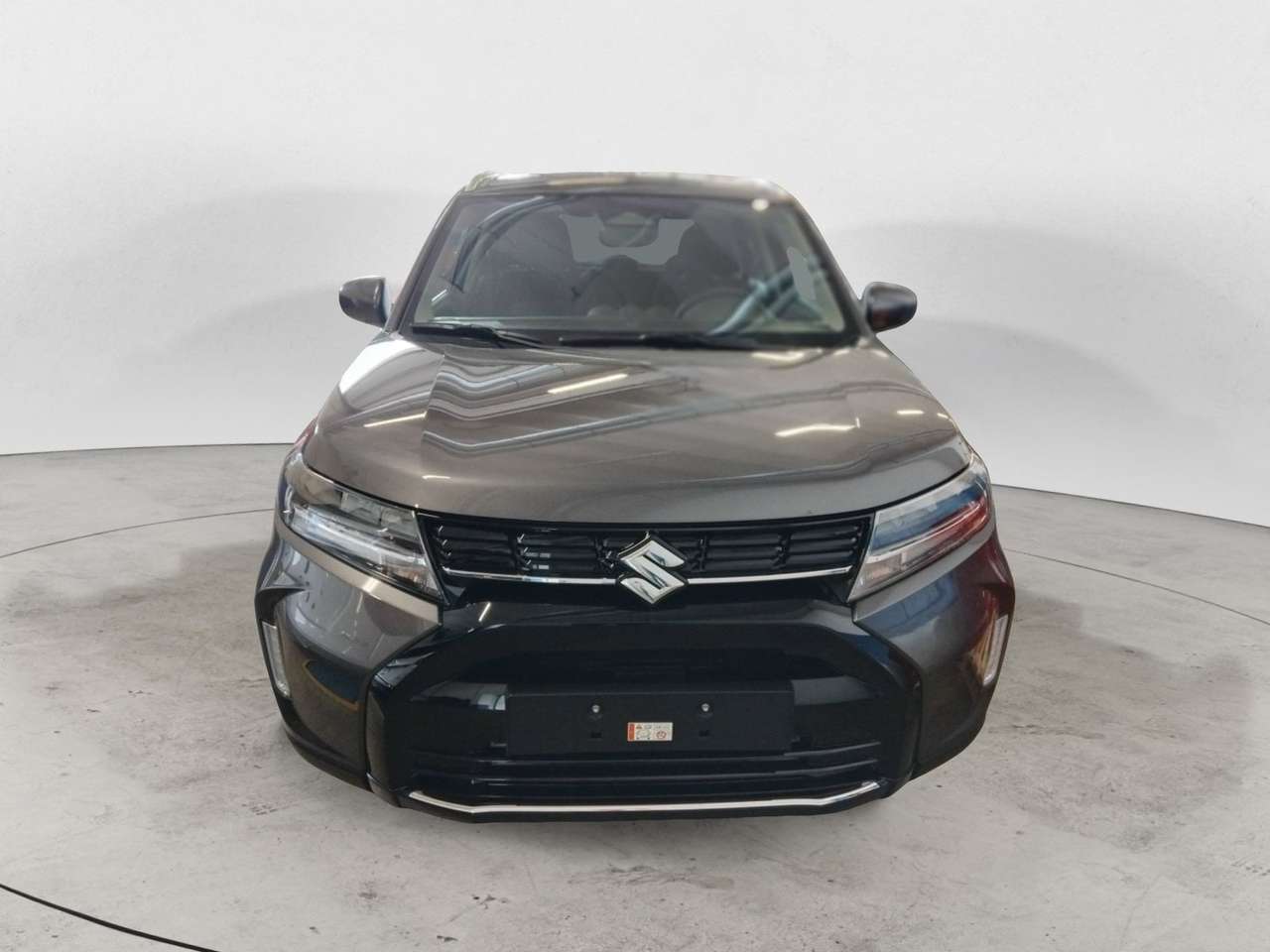 Suzuki Vitara 1.4 Boosterjet hybrid AllGrip Cool+ Auto