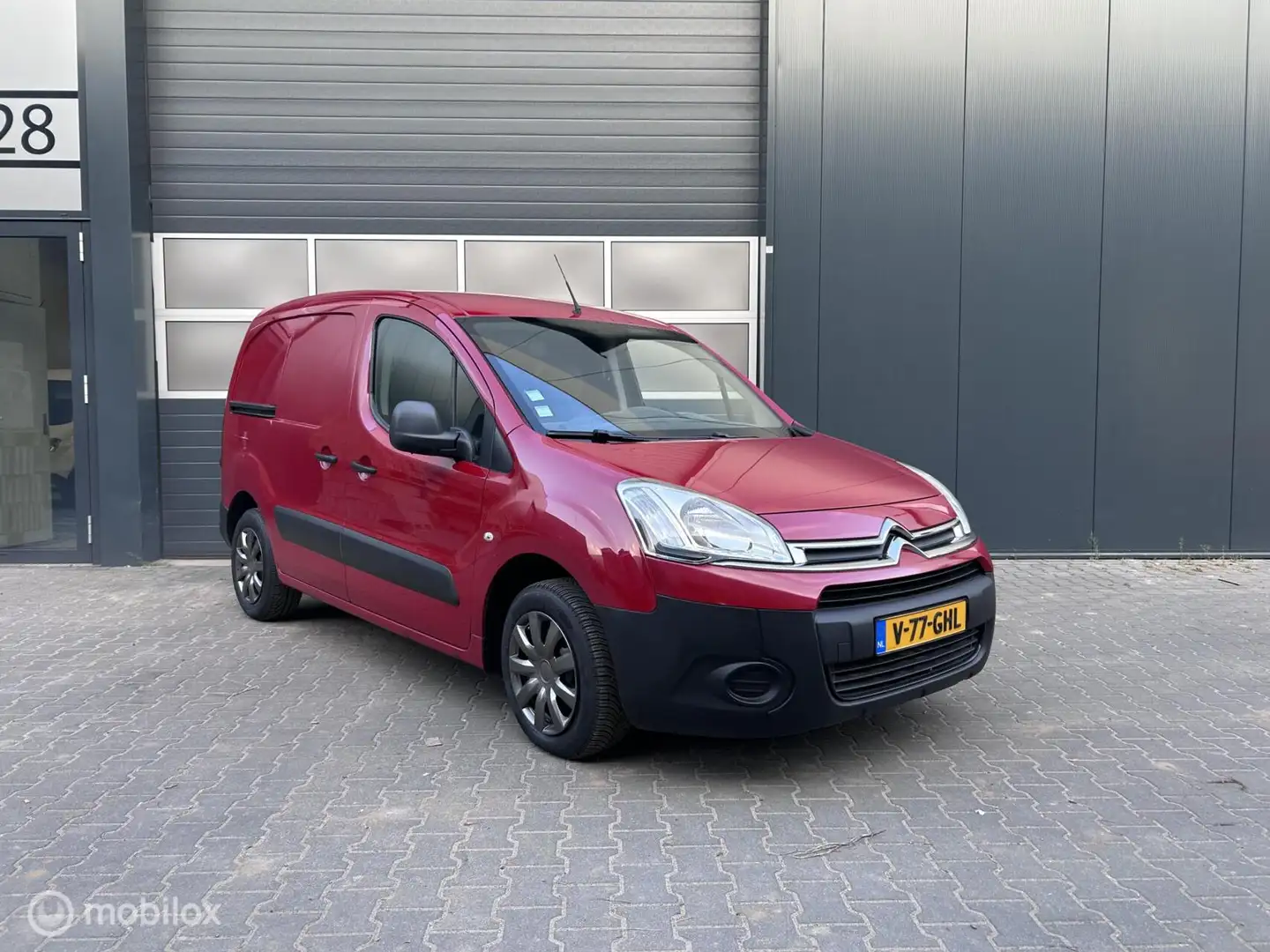 Citroen Berlingo bestel 1.6 VTi 500 Club - 2