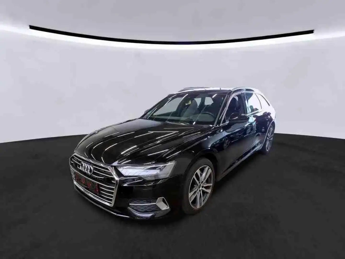 Audi A6 50 TDI quattro sport *ViCo*LEDER*AHK*PANO*HEAD-UP* Noir - 2