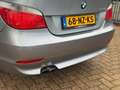 BMW 530 5-serie 530i Executive AUTOMAAT APK 31-08-26 NAVI Grau - thumbnail 13