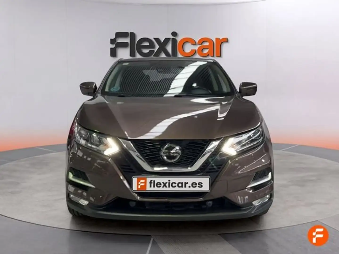 Nissan Qashqai DIG-T 117 kW (160 CV) E6D DCT N-CONNECTA Marrón - 2