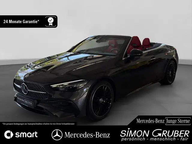 Mercedes-Benz CLE 450 4M Cabrio AMG Premium Sitzklima 360 AHK