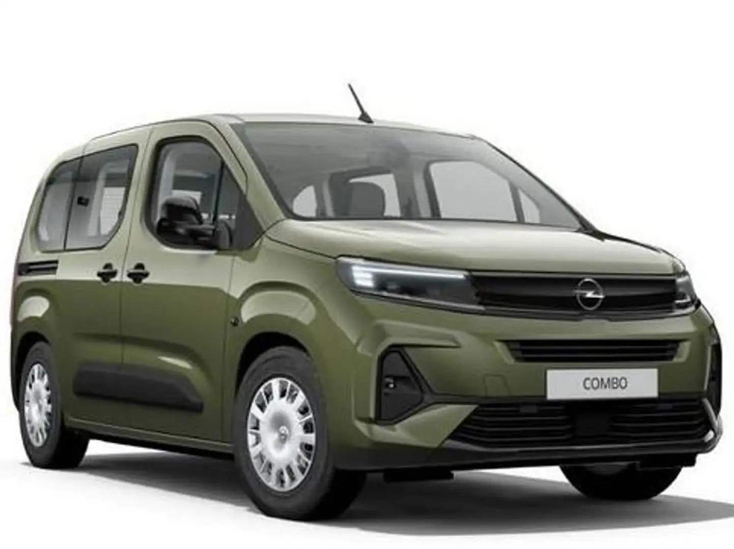 Opel Combo Life 1.5 diesel 100Pk 6v Zelená - 1