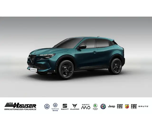 Alfa Romeo Junior Ibrida Ti 1.2 VGT EL. HECKKL. KAMERA ACC MATRIX-LE