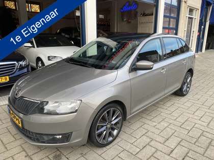 Skoda Rapid/Spaceback S.back 1.2 TSI G.tech Edition 1 EIGENAAR/NL AUTO/D
