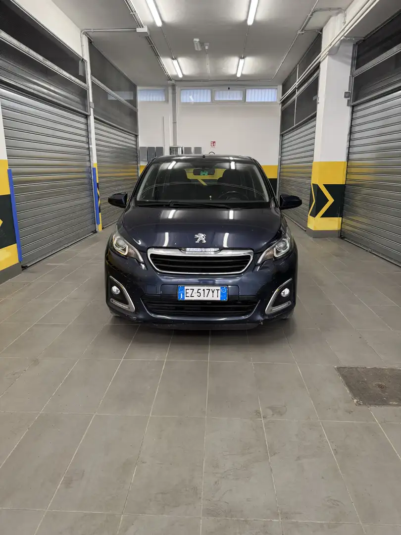 Peugeot 108 5p 1.0 vti Access E6 - 1
