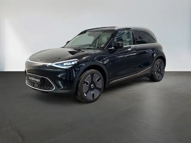 smart #1 premium 360°KAM+HEAD-UP+NAVI+PANO-DACH+SHZ