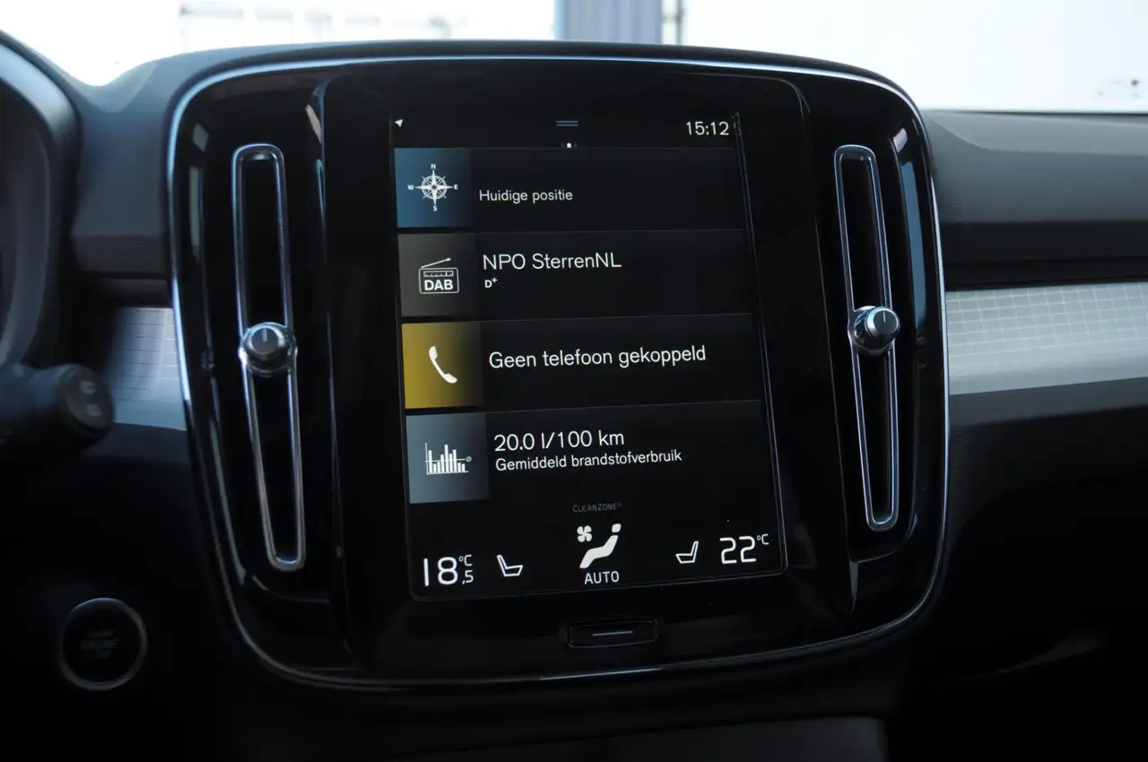 Volvo XC40 T4 211PK Plug-in hybrid Plus Dark / Panoramadak /, миниатюра 11
