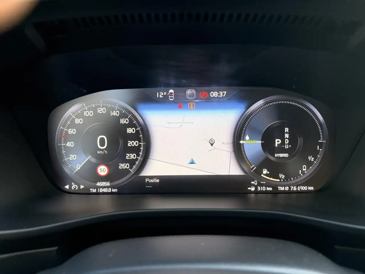 Volvo XC40 T4 211PK Plug-in hybrid Plus Dark / Panoramadak /, миниатюра 19
