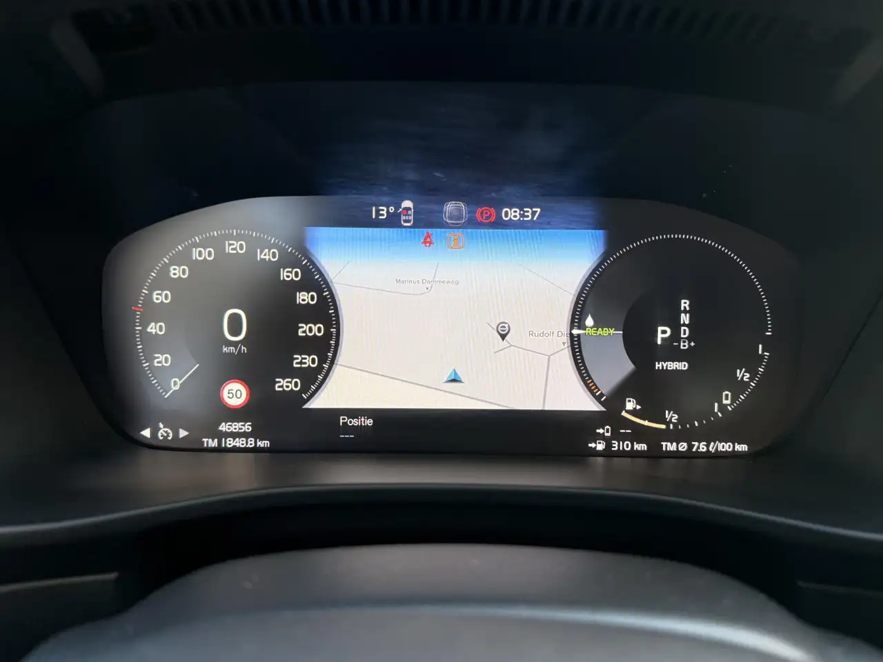 Volvo XC40 T4 211PK Plug-in hybrid Plus Dark / Panoramadak /, миниатюра 22