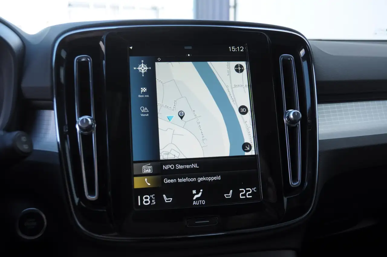 Volvo XC40 T4 211PK Plug-in hybrid Plus Dark / Panoramadak /, миниатюра 12