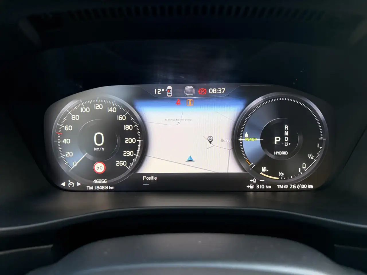 Volvo XC40 T4 211PK Plug-in hybrid Plus Dark / Panoramadak /, миниатюра 20
