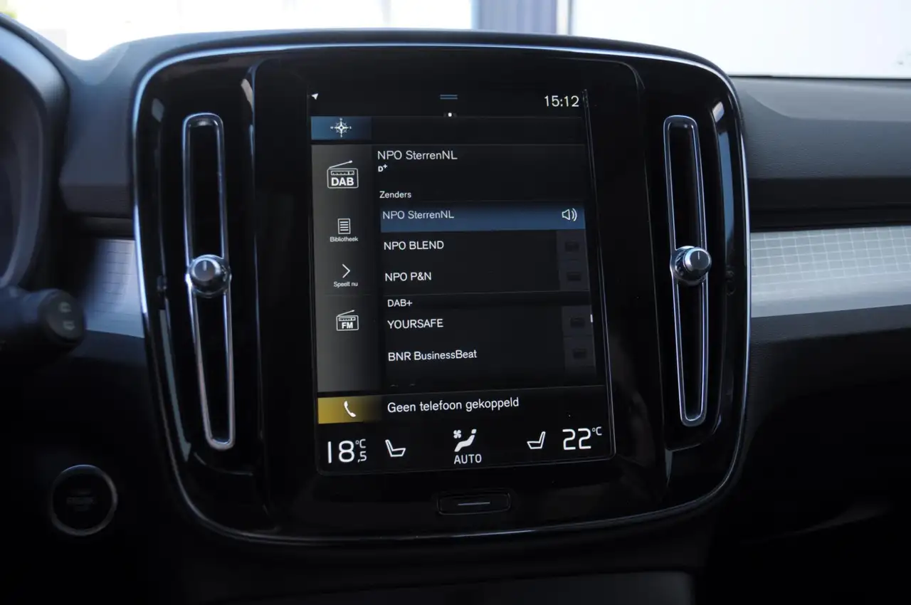 Volvo XC40 T4 211PK Plug-in hybrid Plus Dark / Panoramadak /, миниатюра 13