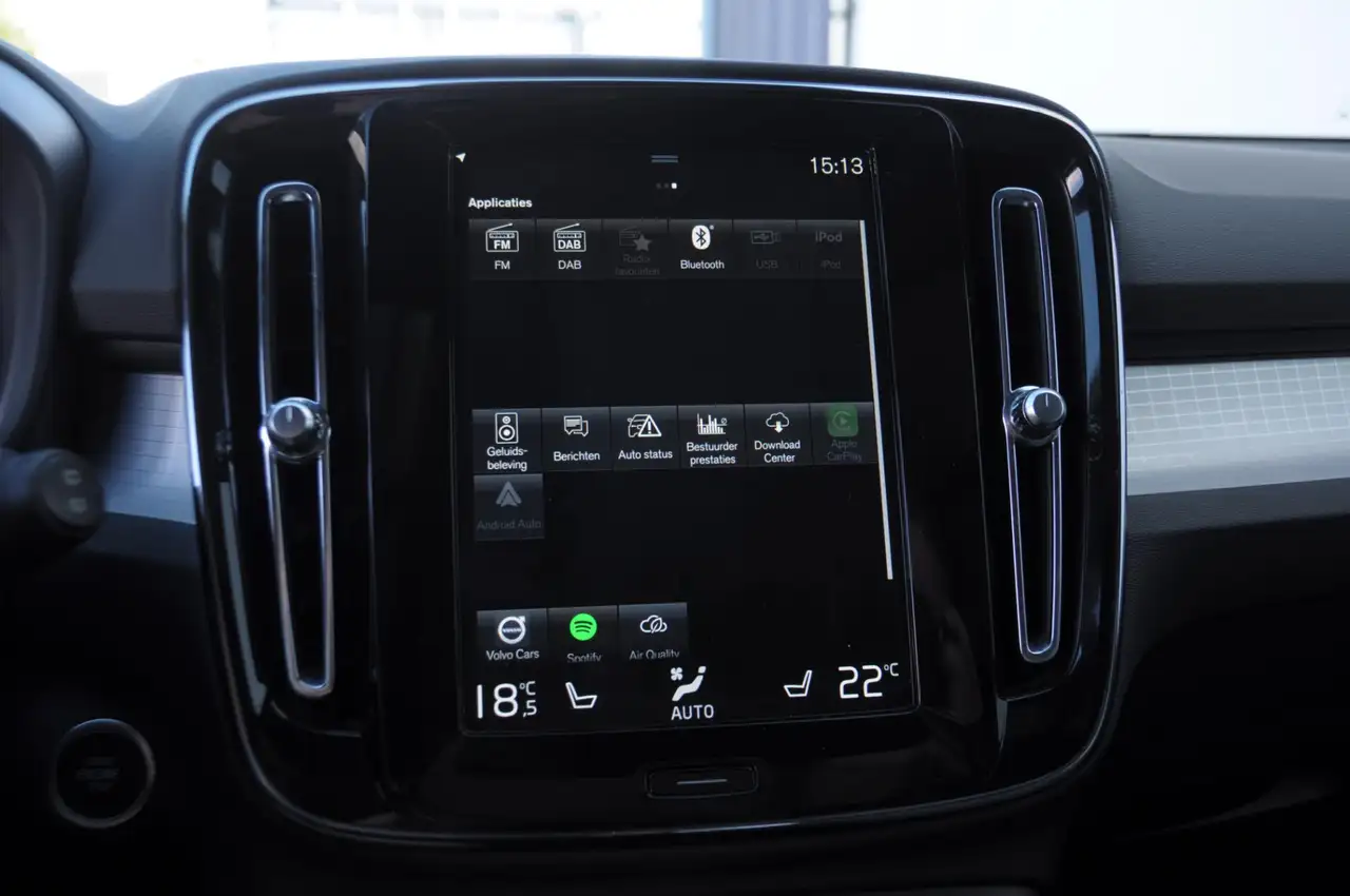 Volvo XC40 T4 211PK Plug-in hybrid Plus Dark / Panoramadak /, миниатюра 16