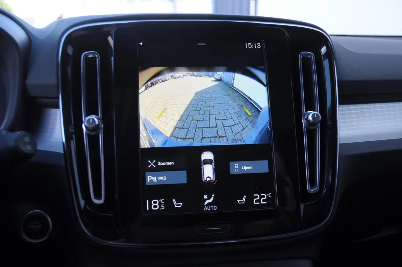 Volvo XC40 T4 211PK Plug-in hybrid Plus Dark / Panoramadak /, миниатюра 18