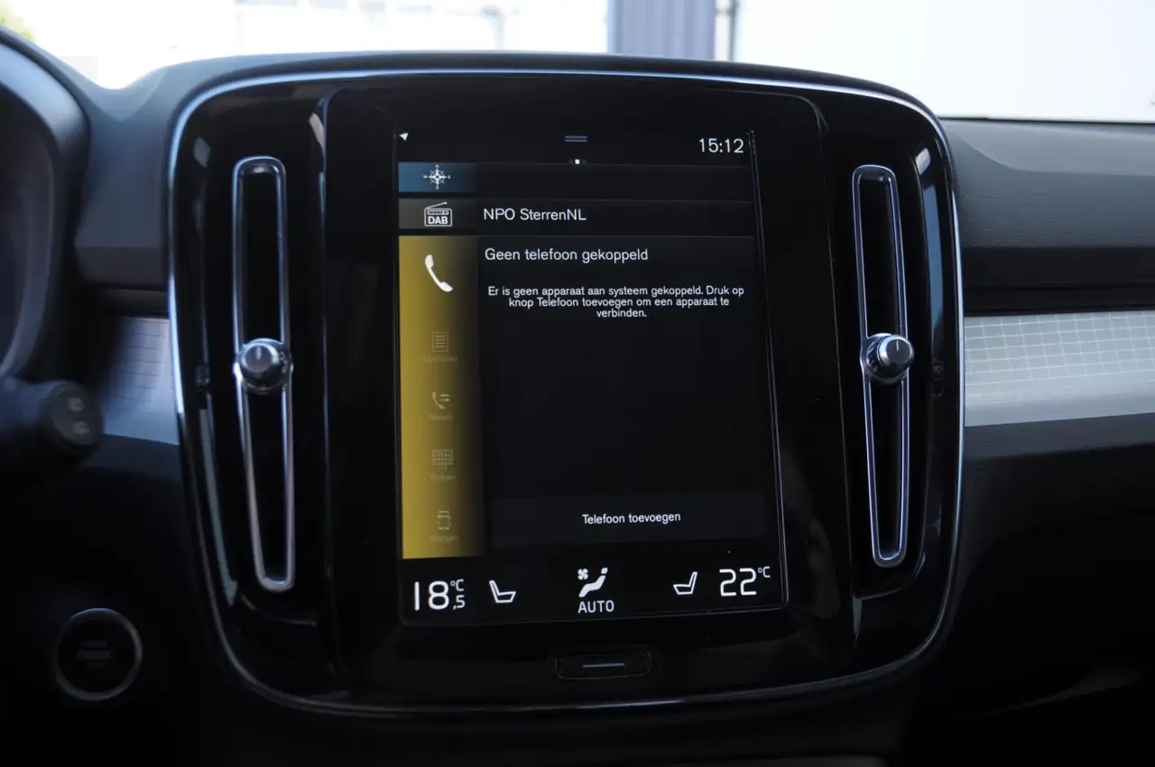 Volvo XC40 T4 211PK Plug-in hybrid Plus Dark / Panoramadak /, миниатюра 14