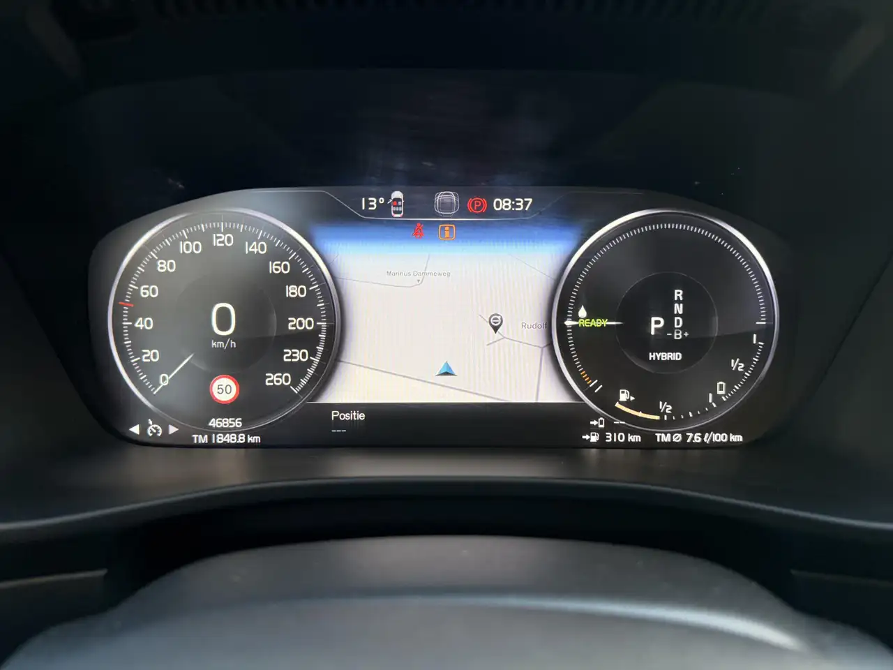 Volvo XC40 T4 211PK Plug-in hybrid Plus Dark / Panoramadak /, миниатюра 23